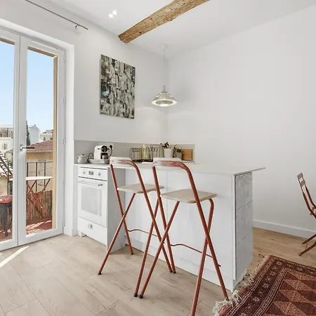 Le Vintage - Avec Balcon Au Cœur Du Vieil
