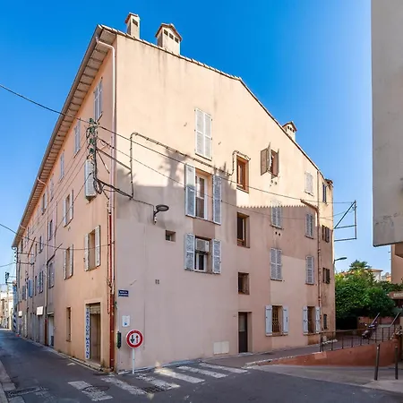 Le Vintage - Avec Balcon Au Cœur Du Vieil